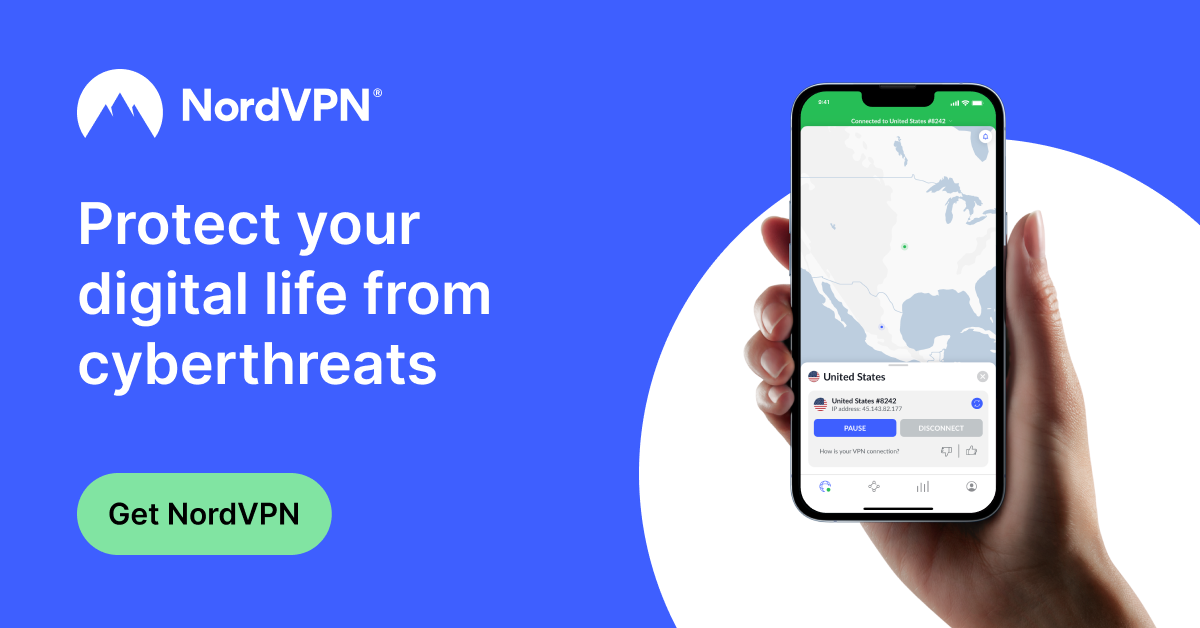 Get up to 74% off NordVPN + an Amazon Gift Card